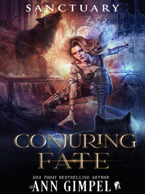 cover image of Conjuring Fate